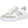 remonte Damen Weit Weiß/Beige 40