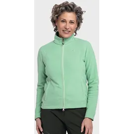 Schöffel Leona3 Damen Midlayer, grün - 42