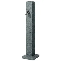 ARVES Natura Wasserzapfsäule 98 cm anthrazit