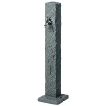 ARVES Natura Wasserzapfsäule 98 cm anthrazit