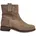 comfort Klassische Stiefeletten in braun 41
