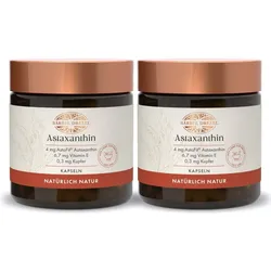 Astaxanthin Kapseln