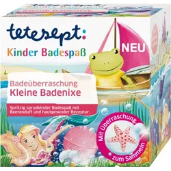 TETESEPT Kinder Badespaß kleine Badenixe 140 g