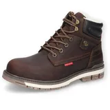 Dockers Winterstiefel Herren Braun 41