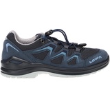 Lowa Innox Evo GTX Lo Kinder stahlblau 29