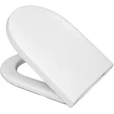 Hamberger Tube SoftClose Premium Weiß