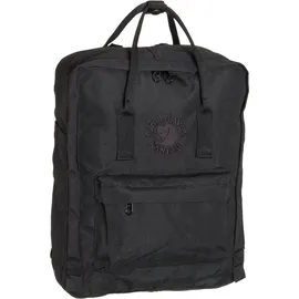 Fjällräven Re-Kanken black