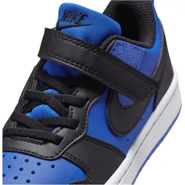 Nike Court Borough Low RePS Sneaker Jungen 480 game royal/black-white 28