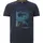 Jan Vanderstorm T-Shirt MAGNUSVIK dunkelblau- 68/70