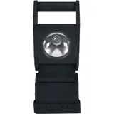 RP-Technik Handscheinwerfer 3W-LED - Schwarz