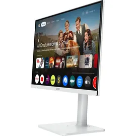 MSI Modern MD272UPSWDE 27" weiß