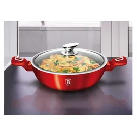 Berlinger Haus Red Metallic Line Bh-1263