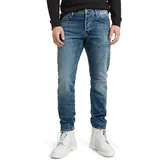 G-Star 3301 Regular Tapered Jeans Vintage Azure 38 34