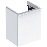 GEBERIT Smyle Square Handwaschbeckenunterschrank mit 1 Tür 500363001