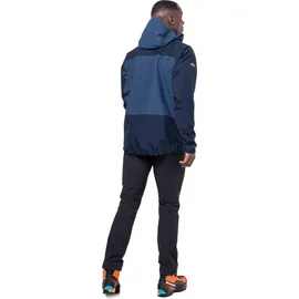 Mountain Equipment Saltoro Regenjacke Herren Blau M