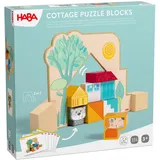 HABA Stapel- und Legespiel Bauspaß 33-tlg. 2012382001