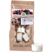 Richard Wenzel Duftteelichter Plum & Berries 18 St. lila