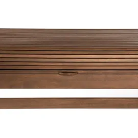 ZUIVER Barbier Braun Walnuss 110 x 61 x 85 cm