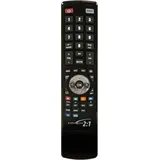 Jolly Line PROGRAMMIERBARE UNIVERSAL-FERNBEDIENUNG - 2-IN-1