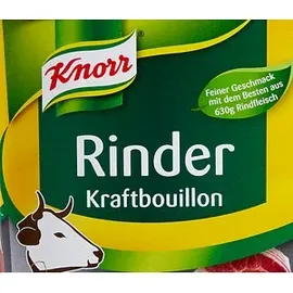 Knorr® Rinder Kraftbouillon 1000 g