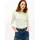 Tommy Hilfiger Damen Slim Cody Boat-Nk 3/4Slv Ww0Ww40589, Weiß, XL - XL