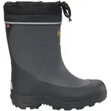 Viking Storm Warm Gummistiefel Schwarz 29