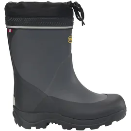 Viking Storm Warm Gummistiefel Schwarz 29