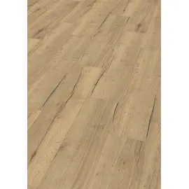 EGGER Home Eiche natur 1292 x 246 x 8 mm, Landhausdiele)