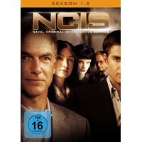 Paramount NCIS - Staffel 1 Teil 2 (DVD)  (Release