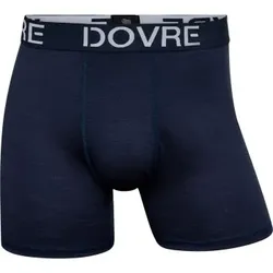 Dovre Wool Thights Single Marine Wolle Medium Herren