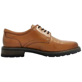 ARA Schnürschuh Herren Braun 45