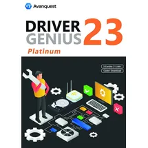 Driver Soft Driver Genius 23 Platinum 3 PC