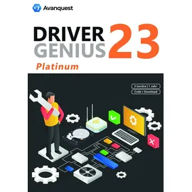Driver Soft Driver Genius 23 Platinum 3 PC