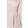 Swing Cocktailkleid Rosa 40