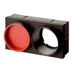 MAICO 0059.0966 Einschubadapter MF-WE63 Übergang Flexrohr - Winkel, DN63 00590966