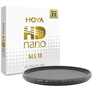 Hoya HD Nano MkII CIR-PL 77mm
