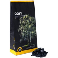 Ooni Premium 100% Birke Holzkohle 4 kg