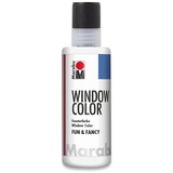 Marabu Window Color fun & fancy 80 ml weiß