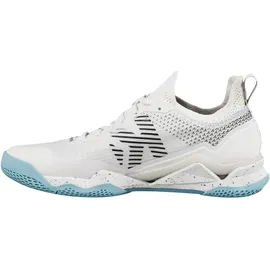 Kempa Hallen-Sport-Schuhe Wing Lite 3.0 W in weiß/aqua/schwarz weiß/aqua/schwarz
