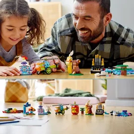 LEGO Classic Bausteine und Funktionen 11019