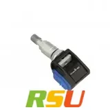 Schrader RDKS-Sensor EZ GO silber (Universalprotokoll-Sensor 433MHz Metall-Ventil clamp-in)