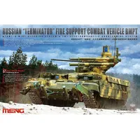 Meng Model Meng-Model Russian Terminator Fire Support Combat