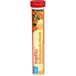 HERMES Arzneimittel Brausetabletten 20 g 