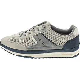 Bugatti Riptide Herren grau,