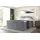 altdecor NOX-Z KING 180 x 200 cm H4 Grau