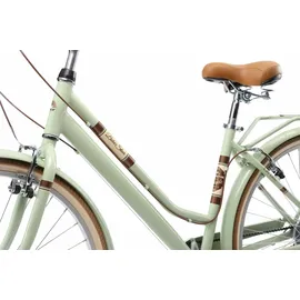 Bikestar Alu City 28 Zoll RH 46 cm Damen mint