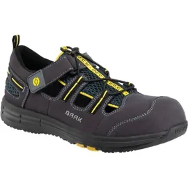 Baak Rene2 S1P SRC ESD Gr.38 blau/gelb