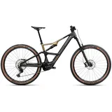 Orbea Rise SL H20 Schwarz Modell 2025