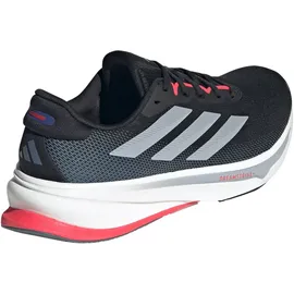 adidas Supernova Rise 2 Core Black / Halo Silver / Lucid Red 40 2/3