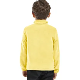 Jack Wolfskin Taunus Halfzip K Yellow 140